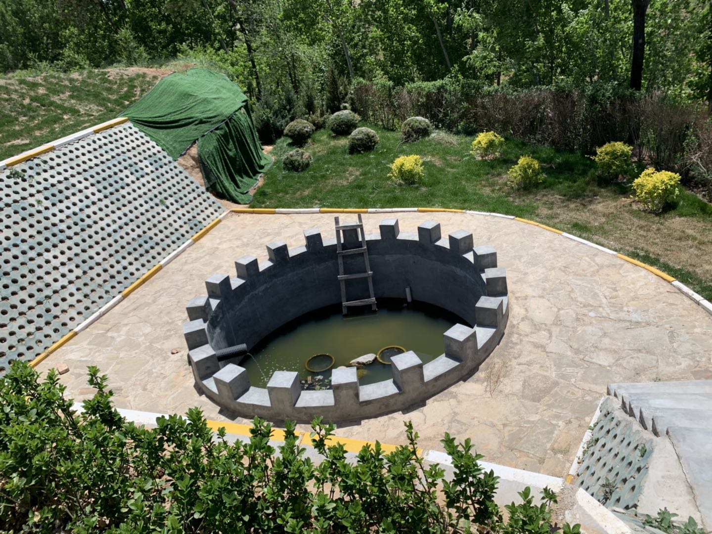 城市污水處理流程