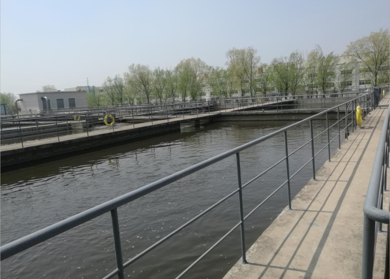 污水處理廠圖片