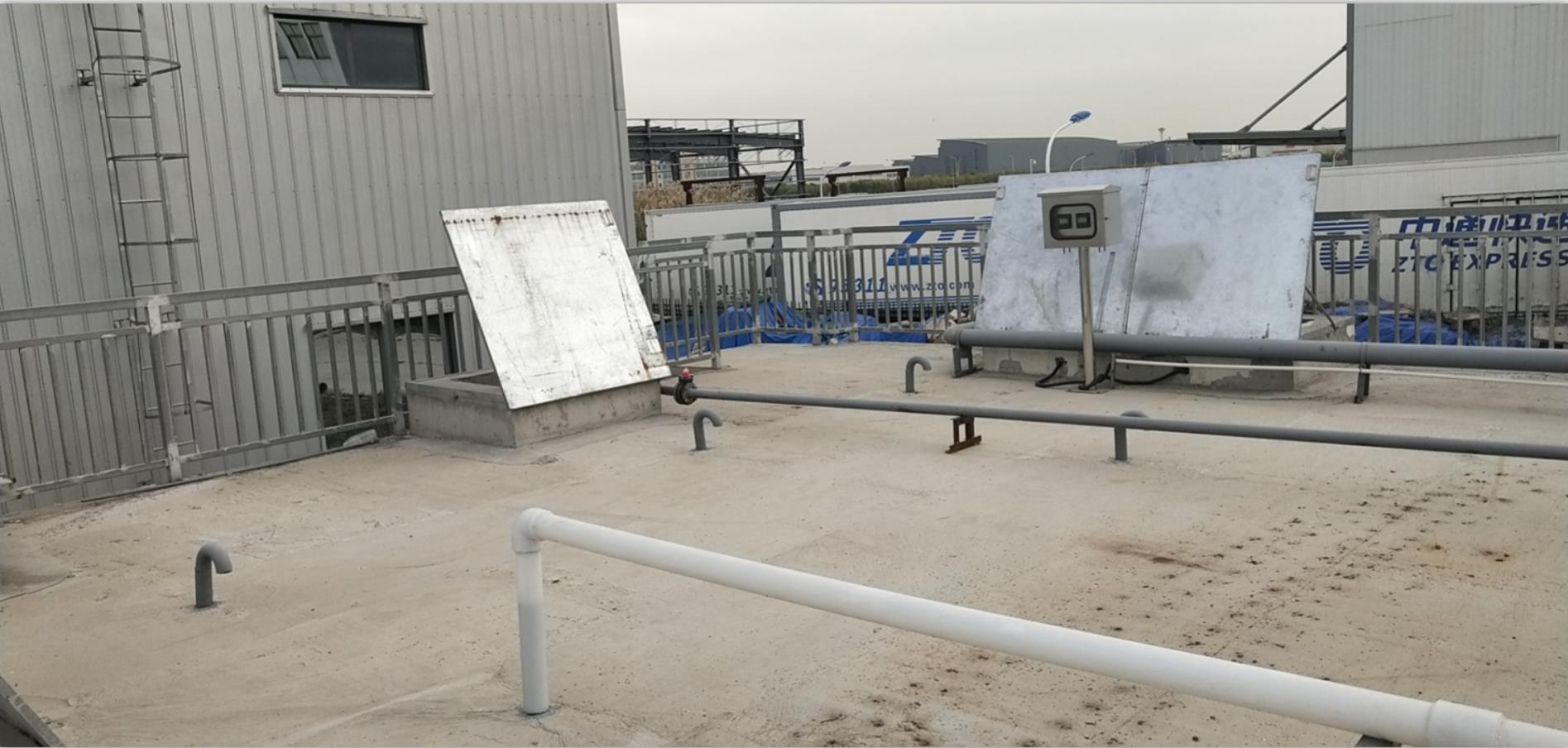 制藥企業(yè)污水處理工藝