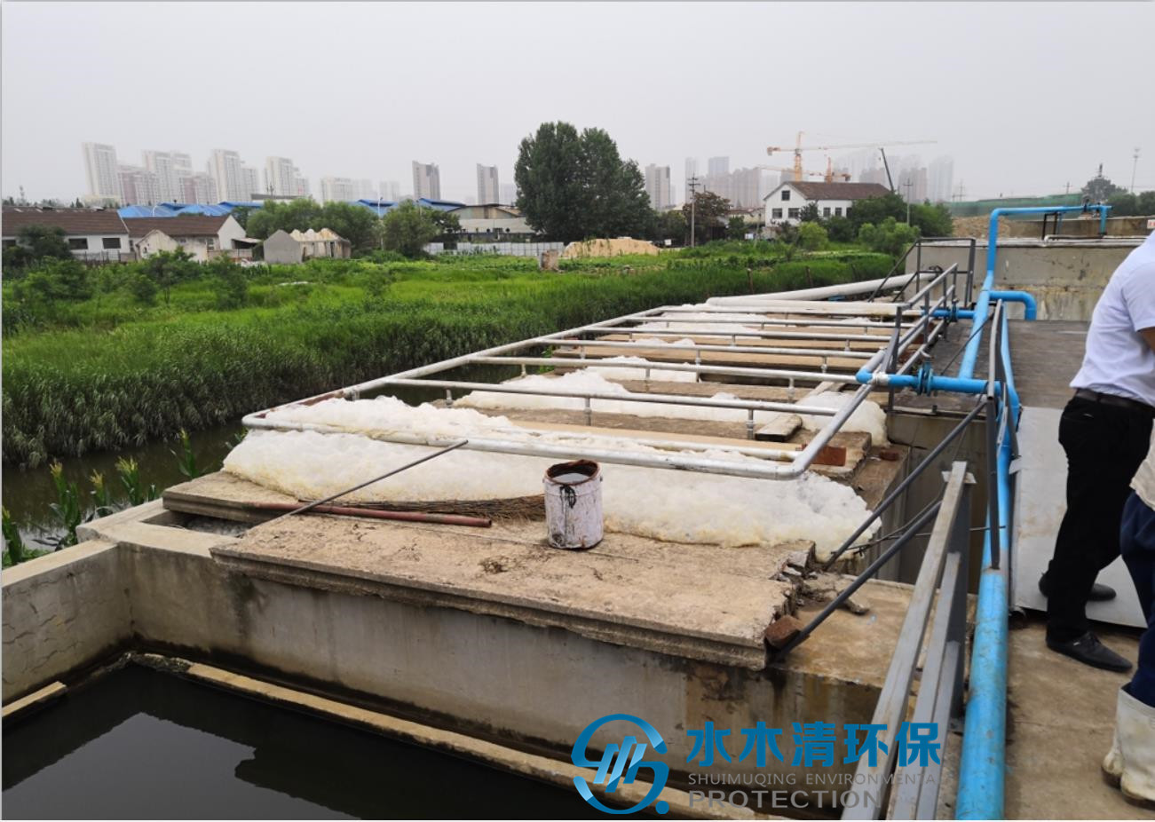 養(yǎng)豬場用什么污水處理設備好