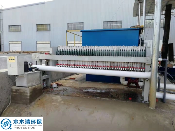 物資回收站廢水處理設(shè)備