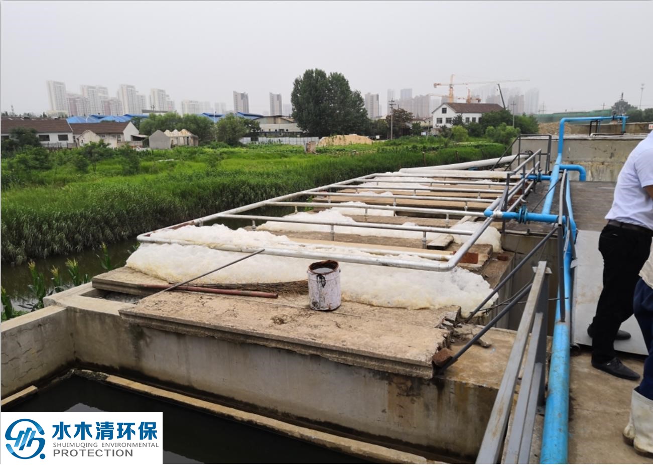 養(yǎng)豬場省錢高效的污水處理方法