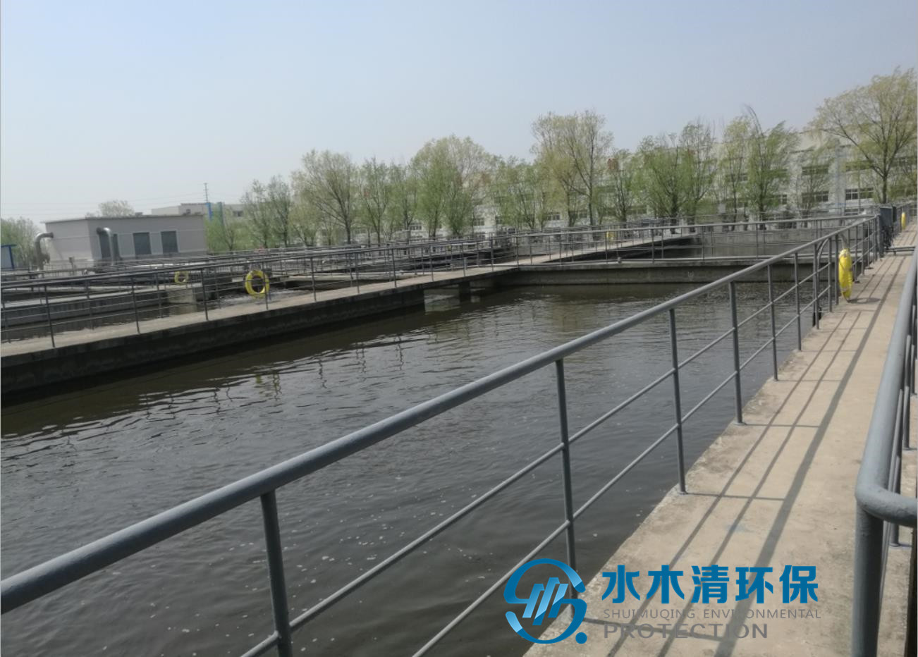 秋冬降溫對污水處理廠工藝的影響