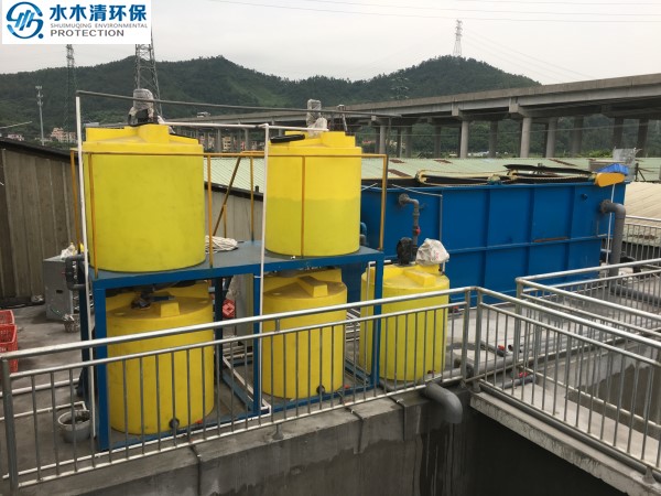 鋼鐵生產(chǎn)廢水處理工藝