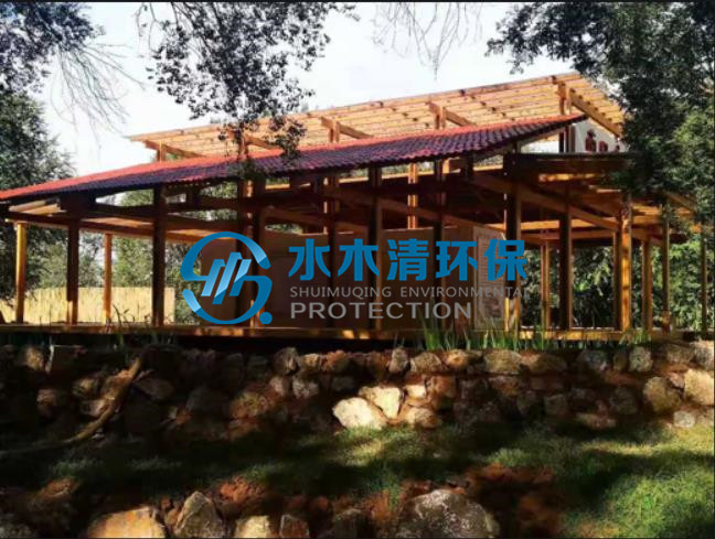 城鎮(zhèn)居民生活污水處理方案