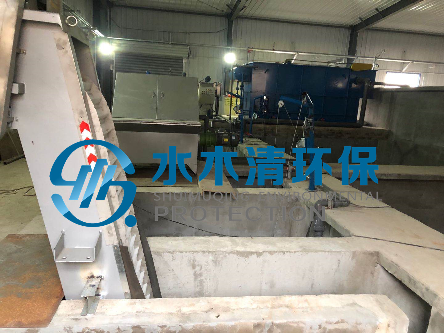 屠宰廢水怎樣達(dá)到排放標(biāo)準(zhǔn)工藝