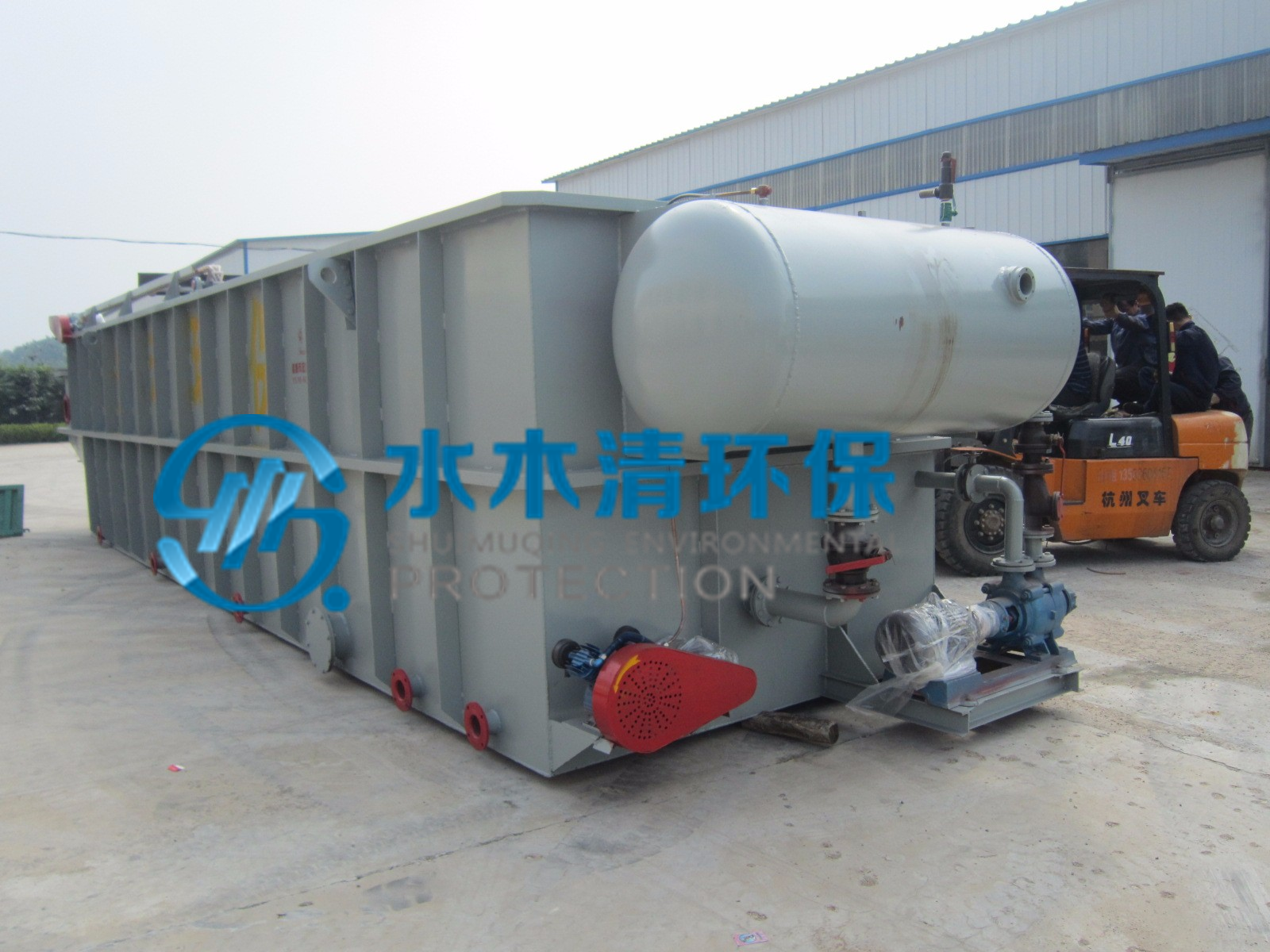 食品污水處理設(shè)備的選擇