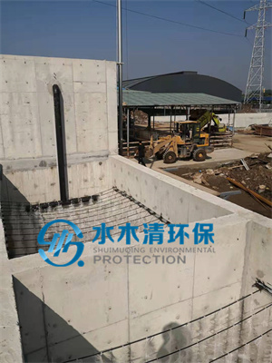 涂裝廢水處理工藝