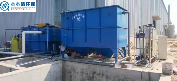 面條加工廠污水好處理嗎