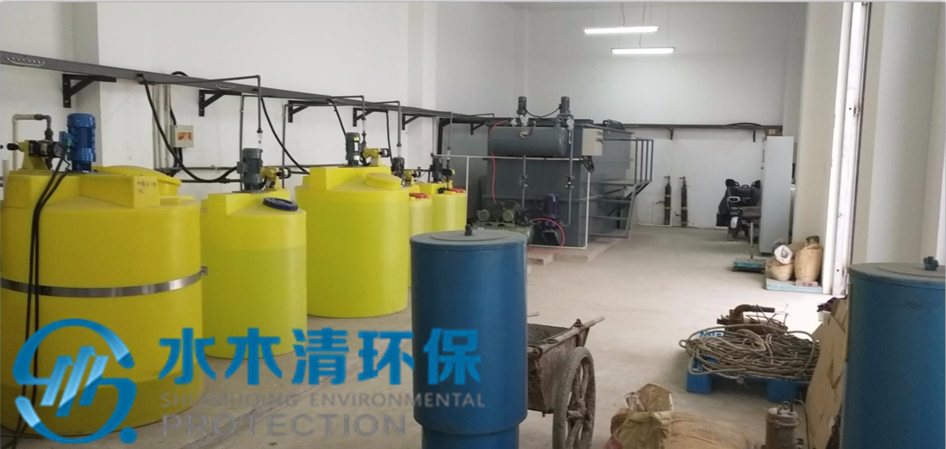 橡膠制品手套生產(chǎn)污水處理的幾種方法