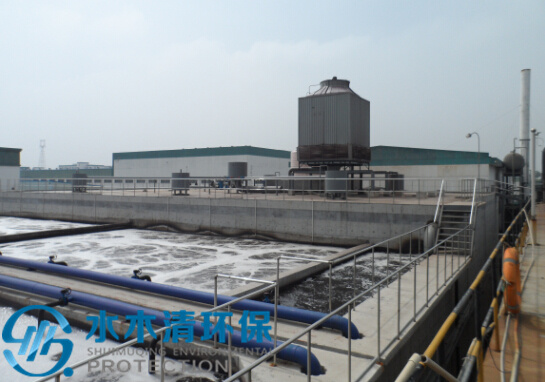 涂裝廢水處理工藝